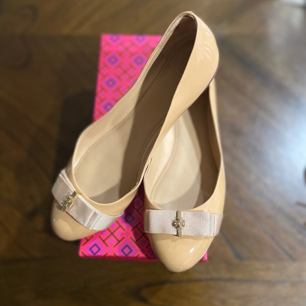Tory Burch Trudy ballet flats
